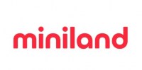 logo miniland letters